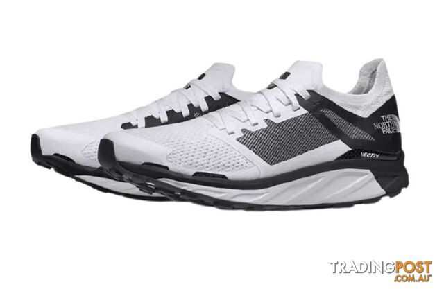 The North Face Flight VECTIV Womens Trail Running Shoes - TNF White/TNF Black -...