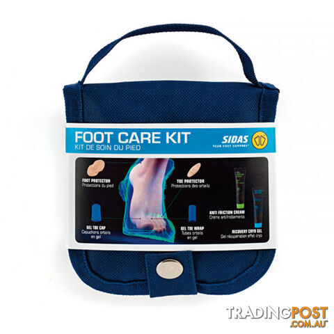 Sidas Footcare Kit - L/Xl - 311067102