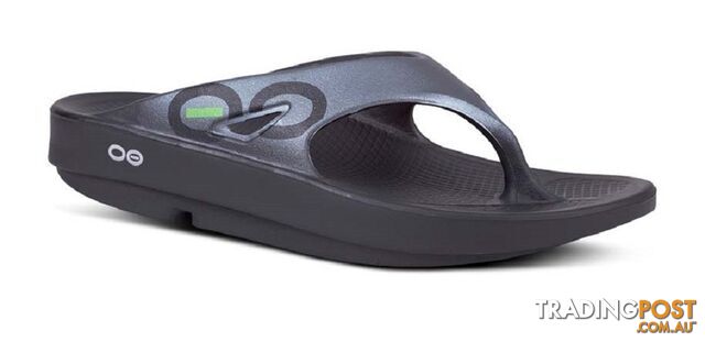 Oofos Ooriginal Sport - Graphite - M7/W9 - 1001GRPHM7W9