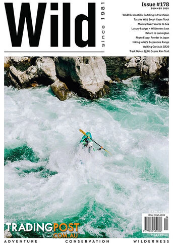 Wild Magazine - Issue #178 - MAG-WILD178