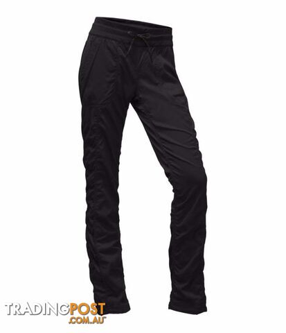 The North Face W Aphrodite Pant Tnf Black [Size: M] - NF0A2UOPJK3-R-MED