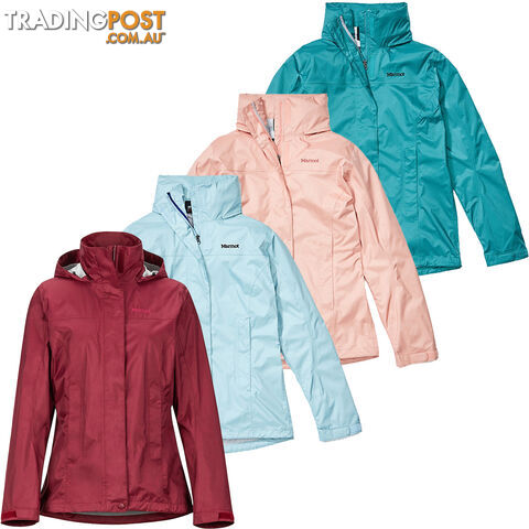 Marmot PreCip Eco Womens Waterproof Jacket - 46700