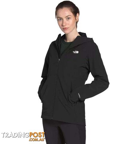 The North Face Shelbe Raschel Womens Fleece Hoodie - NF0A4R7C
