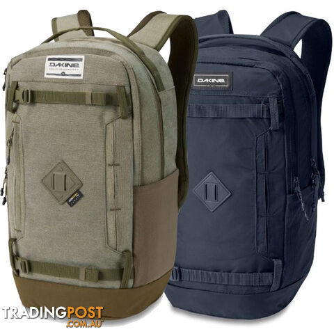 Dakine Urbn Mission 23L Daypack Backpack - 10002625
