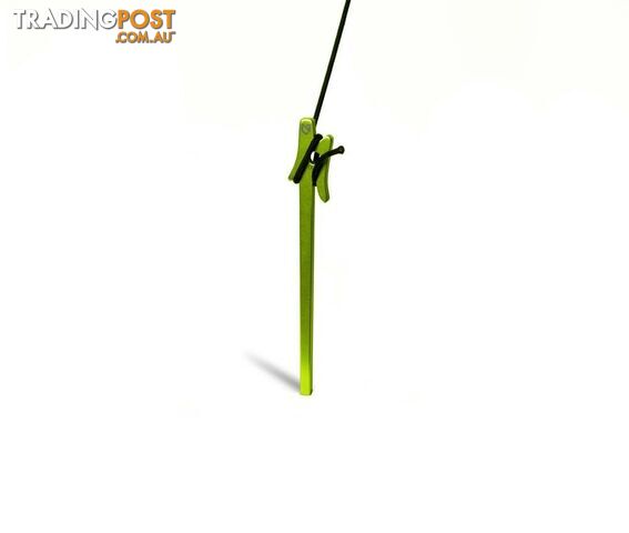 Nemo Airpin Ultralight Stakes - Set of 2 - Green - NEM00246