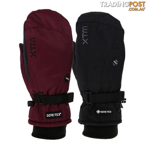 XTM Whistler Adult Unisex Waterproof Snow Mitt Gloves - DU013