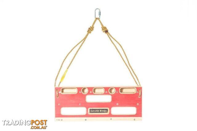 Awesome Woodys Cliff Board Mini - Red - CBMINIRED - photo 2 of 2