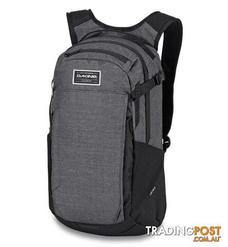 Dakine Canyon 20L Daypack Backpack - Carbon Pet - 10002381-CARBONPET