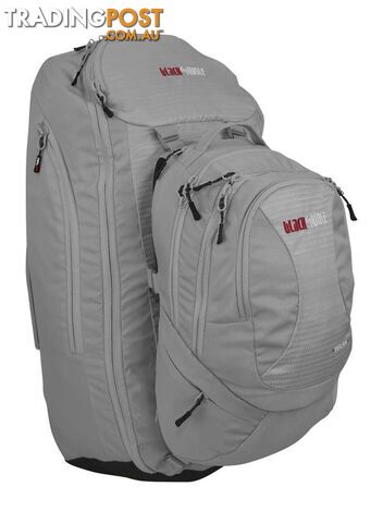 Black Wolf Helan 75 Womens Travel Backpack - Paloma - W0100-Paloma
