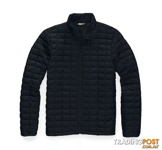 The North Face Thermoball Eco Mens Insulated Jacket - TNF Black Matte - M -...
