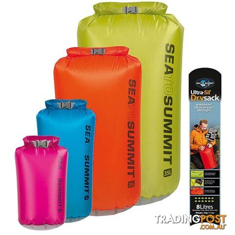 Sea To Summit Ultra-Sil Dry Sack 13L - AUDS13A