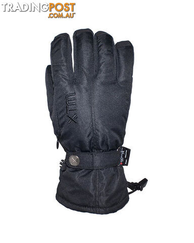 XTM Sapporo Womens Snow Glove - Black - Xs - CL002-BLK-XS