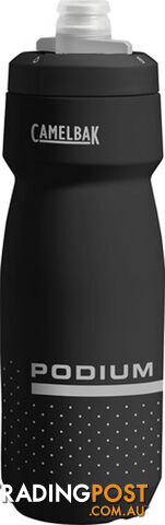 CamelBak Podium .7L Water Bottle - Black - CB1875001071