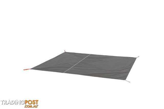 Big Agnes Copper Spur HV4 2020 Footprint - TFFHVCS420