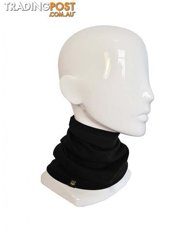 Xtm Merino Multi Neckwarmer -Black - MU008-BLK