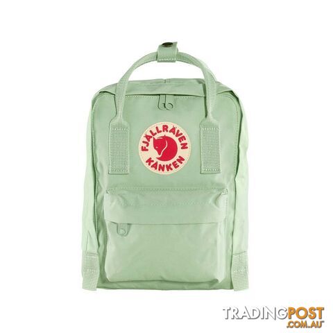 Fjallraven Kanken Mini Bag - Mint Green - CF23561600
