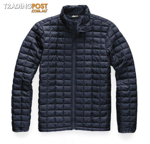 The North Face Thermoball Eco Mens Insulated Jacket - Urban Navy Matte - XXL -...