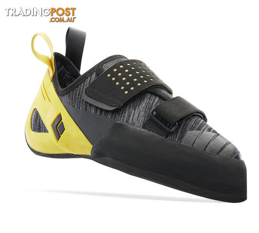 Black Diamond Zone Climbing Shoe - Curry - 9.5 - BD57011470050951