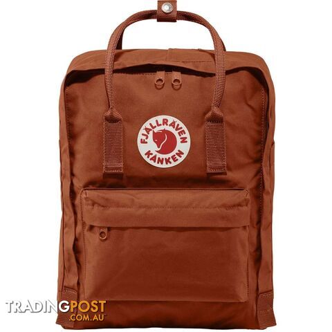 Fjallraven Kanken Bag - Autumn Leaf - CF23510215