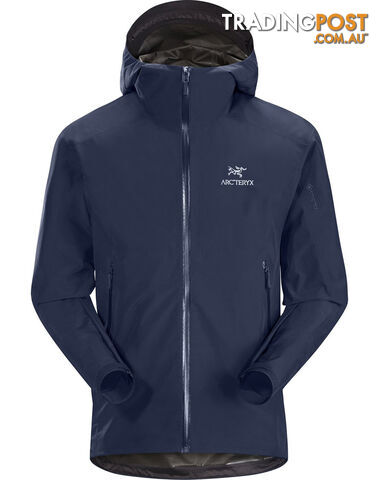 Arcteryx Zeta SL Mens Waterproof Jacket - Exosphere - S - 73340-S