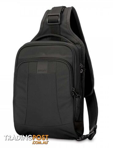 Pacsafe Metrosafe LS150 Anti-Theft Shoulder Bag - Black - PS30415100