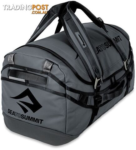 Sea to Summit Gear 65L Duffle Bag - Charcoal - ADUF65CH