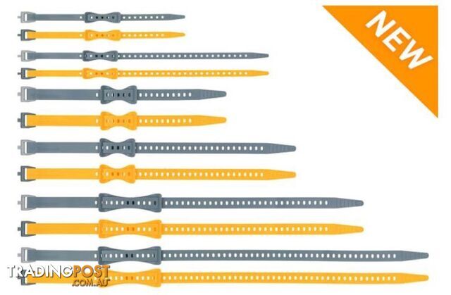 Sea To Summit Stretch-Loc TPU Straps - ASLSTRP