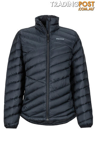 Marmot Highlander Womens Insulated Jacket - Black - S - 79370001S
