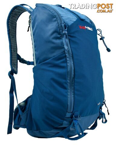 Black Wolf Flex Hiking Pack - Seaport - W0194-Seaport