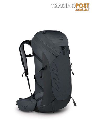 Osprey Talon 36 Mens Hiking Backpack - Eclipse Grey - L/XL -...