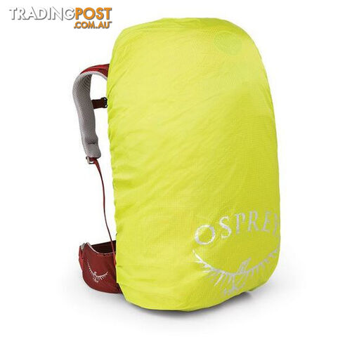 Osprey Hi-Visibility Raincover - XS - Electric Lime - OSP0454
