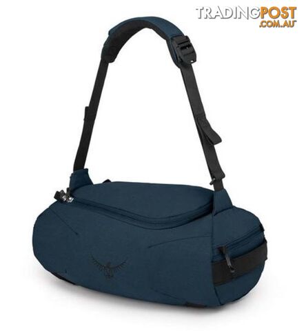 Osprey Trillium 30L Duffle Bag - Vega Blue - OSP0711-VegaBlue