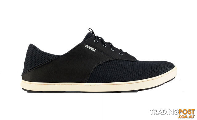OluKai Nohea Moku Mens Shoes - Onyx-Onyx - 13 - 10283-OnyxOnyx-13