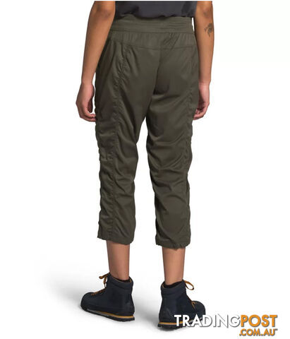 The North Face Aphrodite Womens Hiking Pant - New Taupe Green - S - NF0A2UOP21L-R-R0S - photo 2 of 2