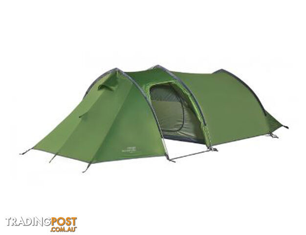 Vango Pulsar Pro 200 2-Person Tent - Pamir Green - VTE-PU200-NP