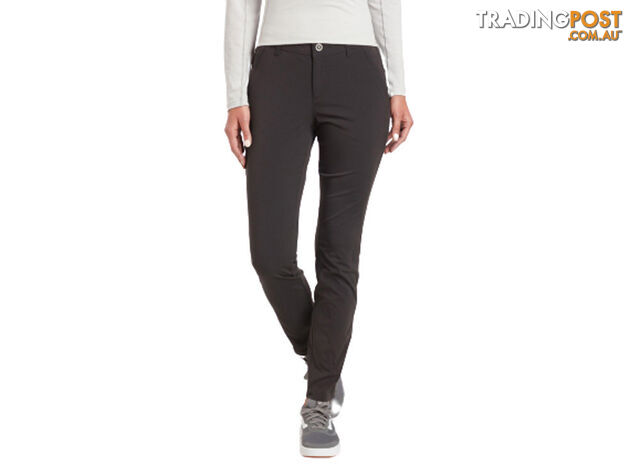 Kuhl Innovair Skinny Womens Lightweight Hiking Pants - 30L - Raven - AU9/US6 -...