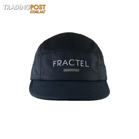 Fractel Neptune Edition Running Hat - Navy - NEP01