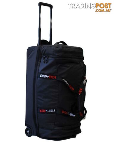 Black Wolf BladeRunner Gen II 70+20 Wheeled Travel Bag - Marine Blue -...