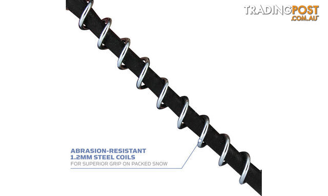 Yaktrax Walk Ice-Traction Device - Black - Medium - YTW-08-MD - photo 2 of 2