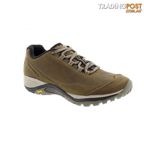 Merrell Siren Traveller 3 Womens Hiking Shoes - Brindle/Boulder - 6US -...