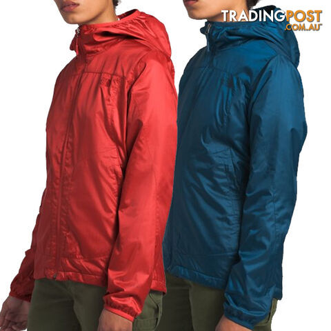 The North Face Pitaya 2 Womens Wind-Resistant Fleece Hoodie - NF0A2VCV