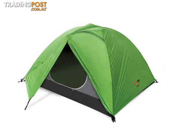 Black Wolf Wasp UL2 Adventure 2-Person Tent - Green - W0001