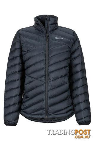 Marmot Highlander Womens Insulated Jacket - Black - M - 79370001M