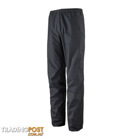 Patagonia Torrentshell 3L Mens Waterproof Pant - Regular - Black - M -...