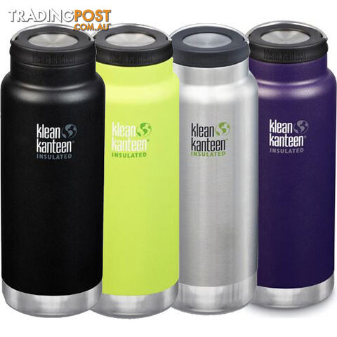 Klean Kanteen TKWide Vacuum Insulated - 32oz/950ml - XK100569