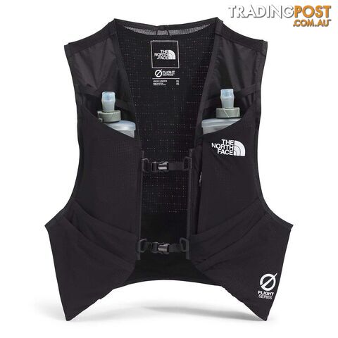 The North Face Flight Race Day 8 Running Vest - TNF Black/TNF Black - QXS - NF0A52CVKX7-QXS