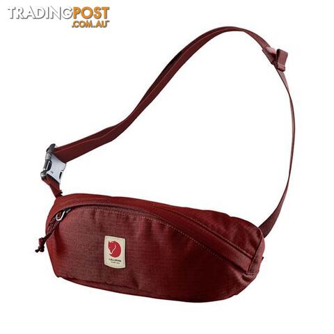 Fjallraven Ulvo Hip Pack Medium - Dark Lava - CF23165344