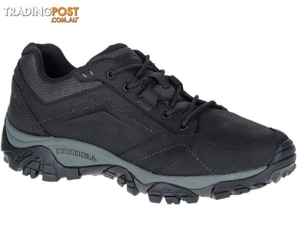 Merrell Moab Adventure Lace Mens Shoes - Black - 10.5 Us - J91829-10.5