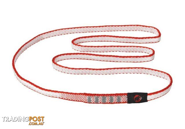 Mammut Contact Sling 8.0 Sling - red - 60 cm - 2120-00601-3000-60