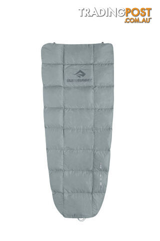 Sea to Summit Cinder CD1 Down Quilt - Regular - ACD1-R